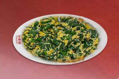 超意兴菜品-韭菜炒鸡蛋