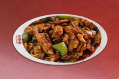 超意兴菜品-炒鸡