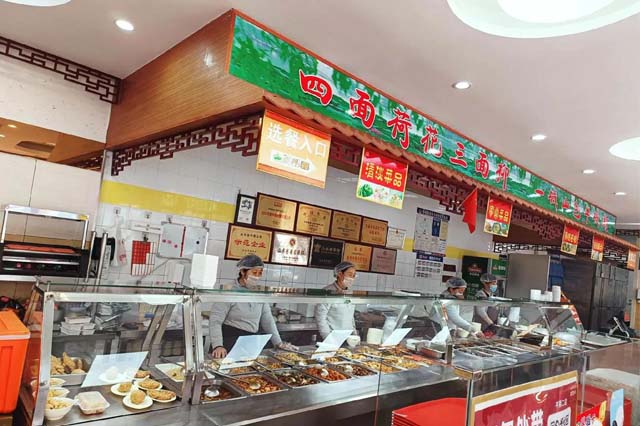 超意兴加盟店租金差异